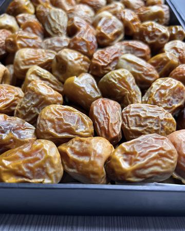 Sukkari Dates – The King of Sweetness and Nutrition