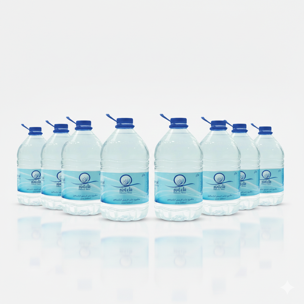 Original Abe Zam Zam Water 5 Litre – Makkah