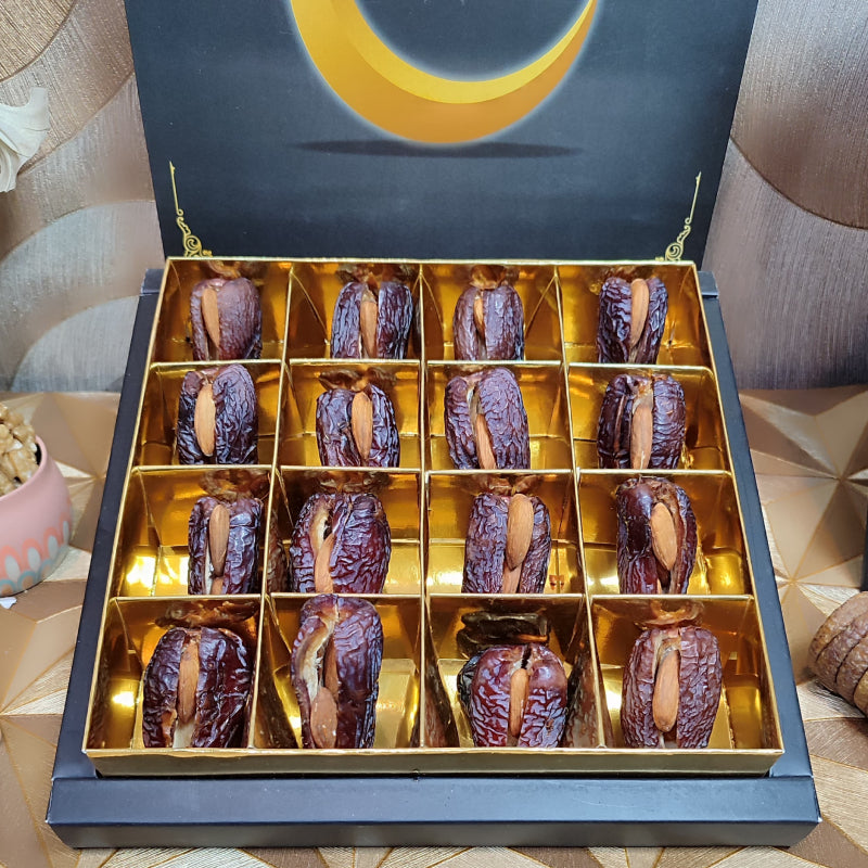 Dry Fruit Dates (Full Customized) 4Pcs to 32Pcs