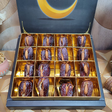 Dry Fruit Dates (Full Customized) 4Pcs to 32Pcs