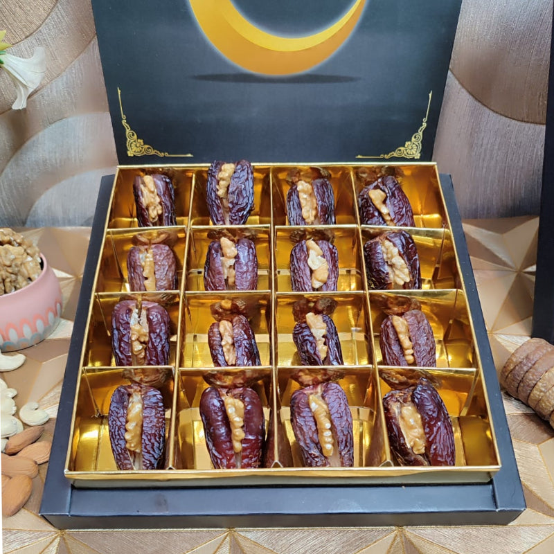 Dry Fruit Dates (Full Customized) 4Pcs to 32Pcs