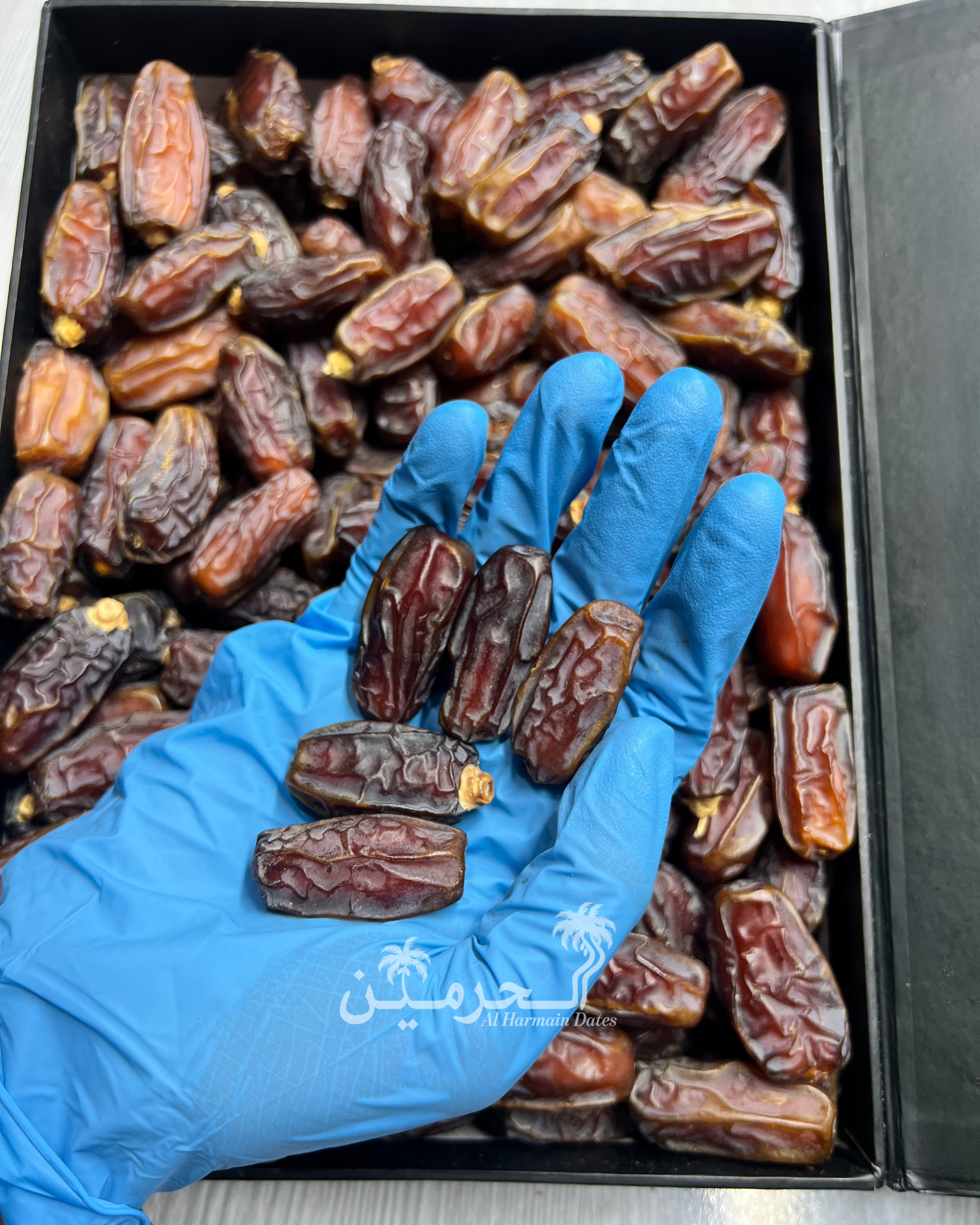 Mabroom Classic Medium Khajoor - Pure Fresh Stock