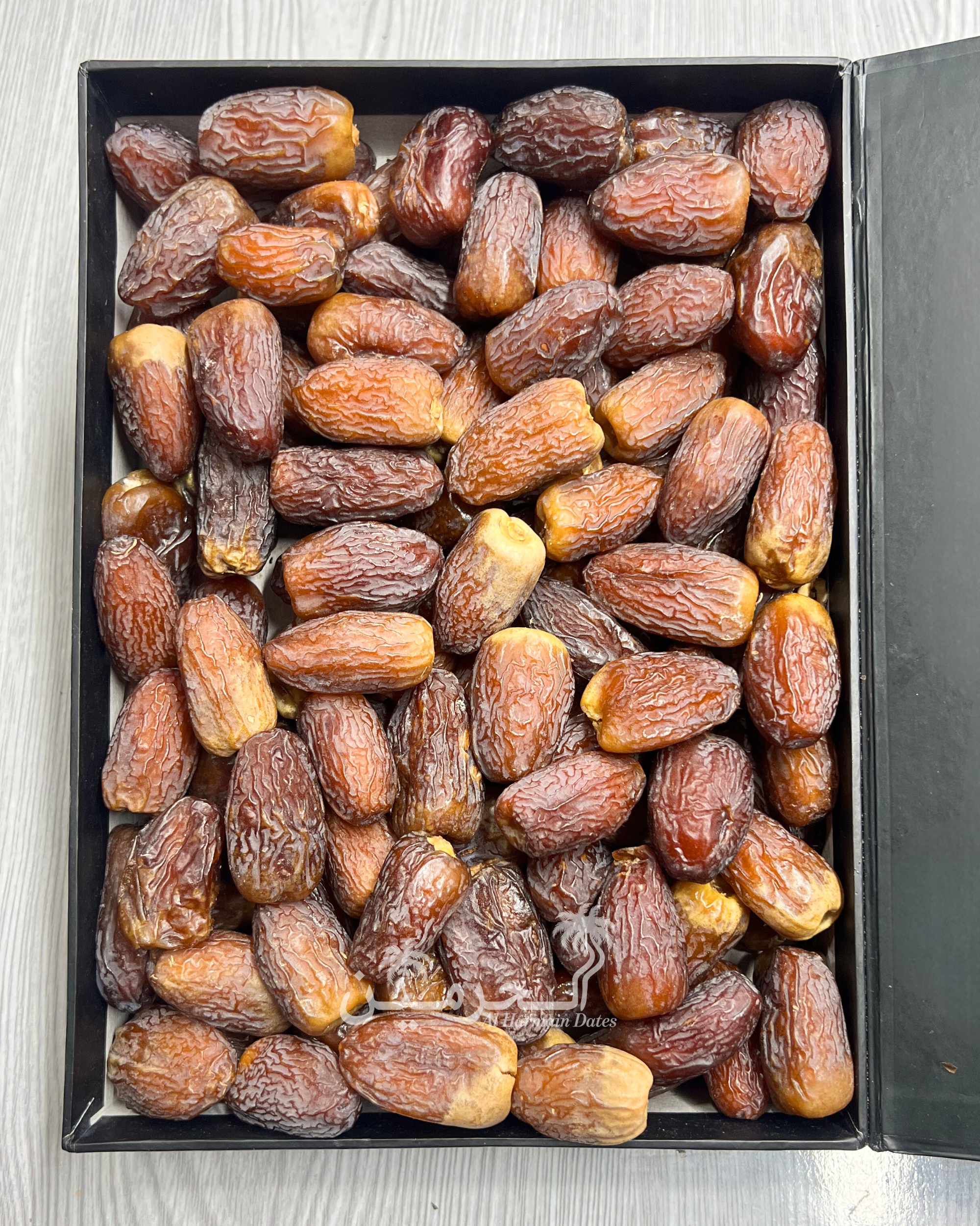 Mejdool Khajoor King of Sweetness -Madina Origin