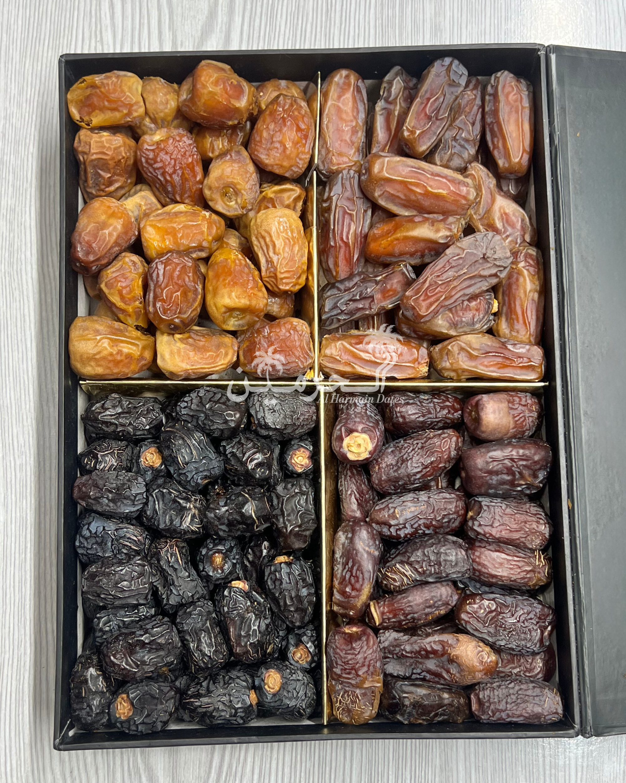 STANDARD - Ramzan Khajoor 2KG Package (500gram each)