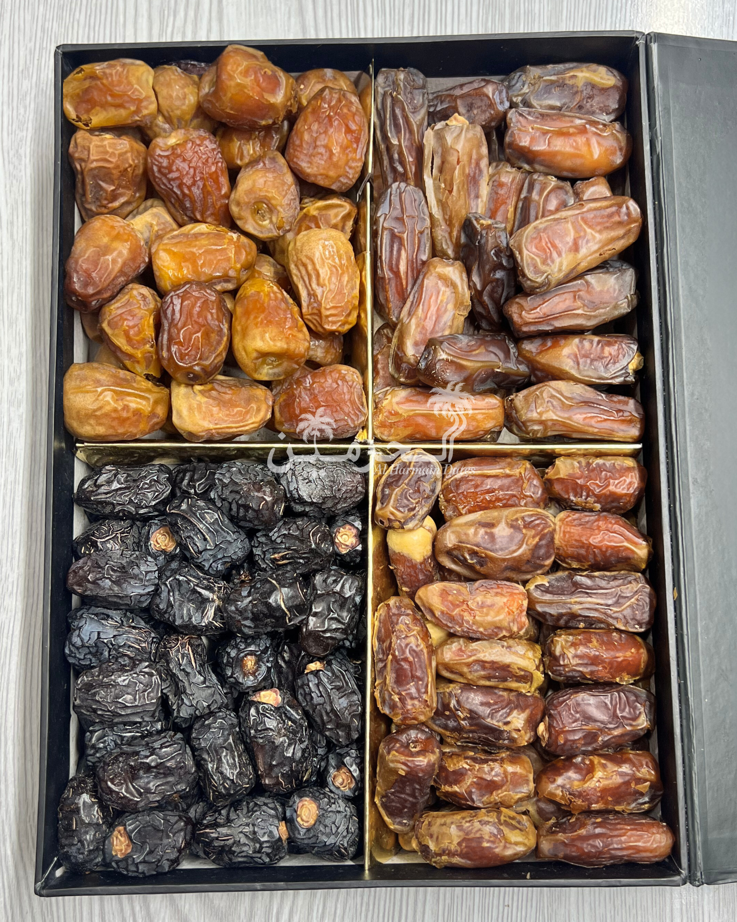 STANDARD - Ramzan Khajoor 2KG Package (500gram each)