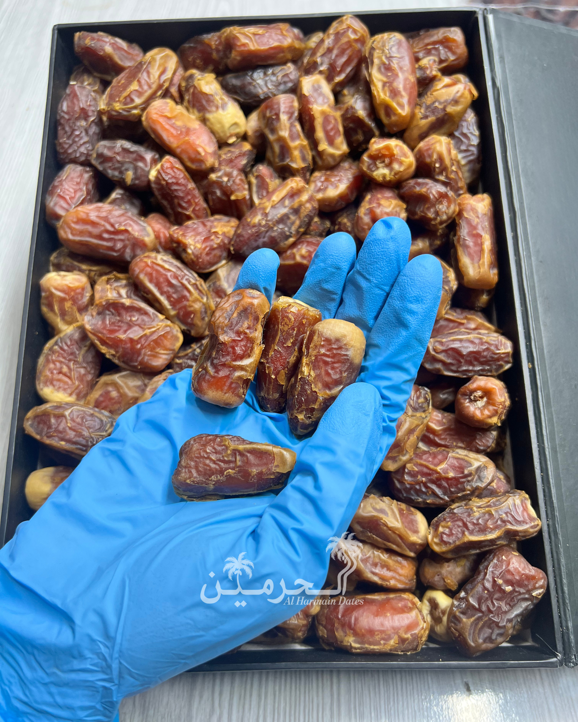 Sugai Dates Medium Khajoor