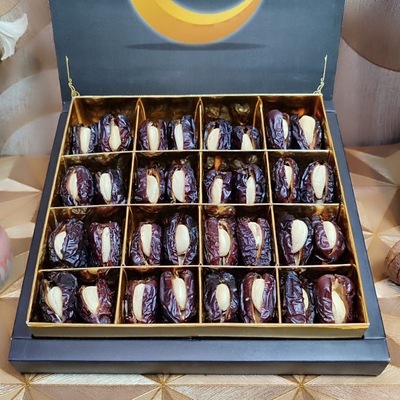 Dry Fruit Dates (Full Customized) 4Pcs to 32Pcs