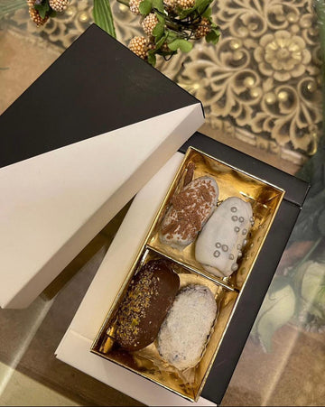 Chocolate Coated Dates