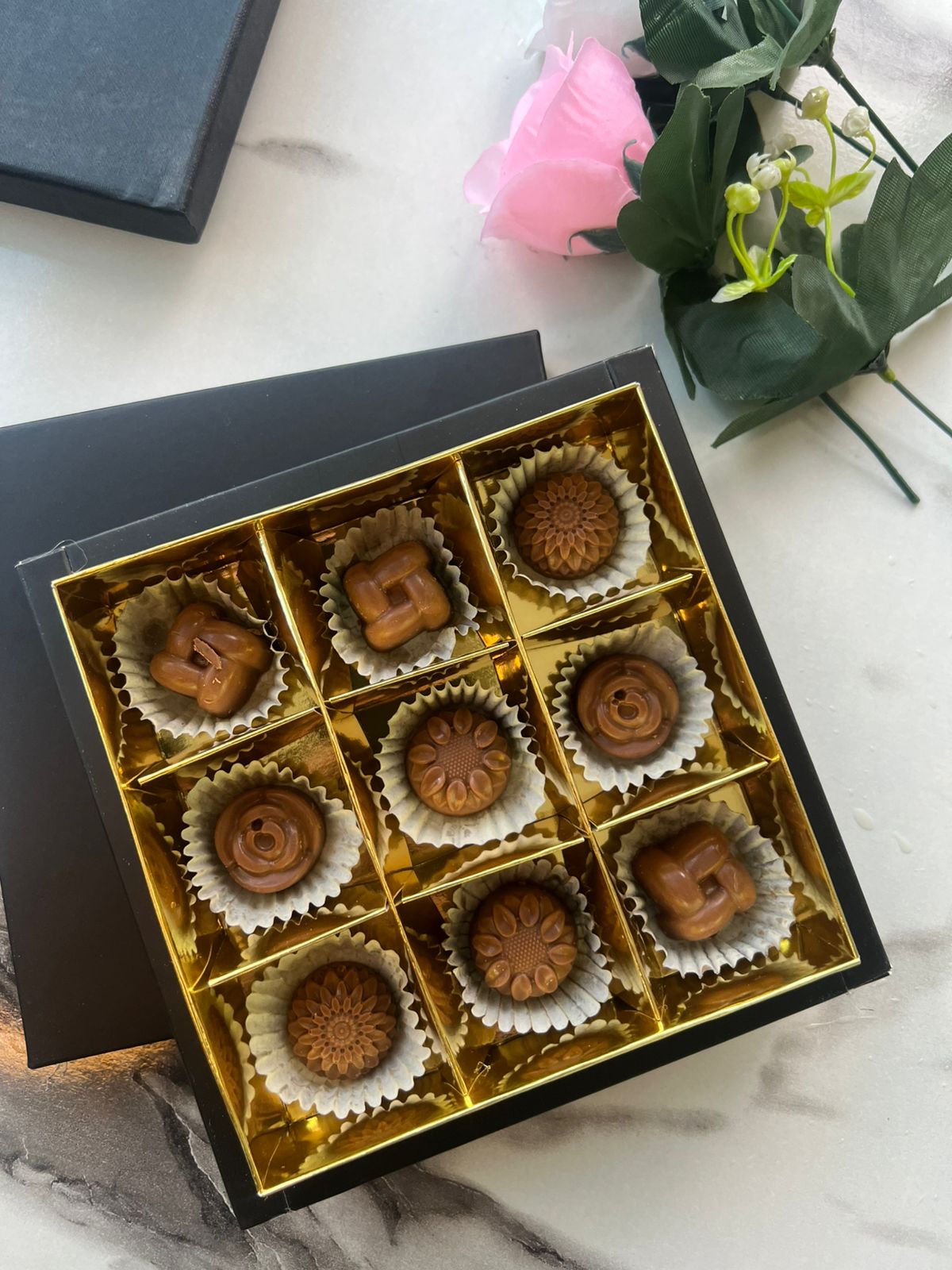 PREMIUM Milk Chocolate (IMPORTED) | Biscoff • Kunafa • Hazelnut