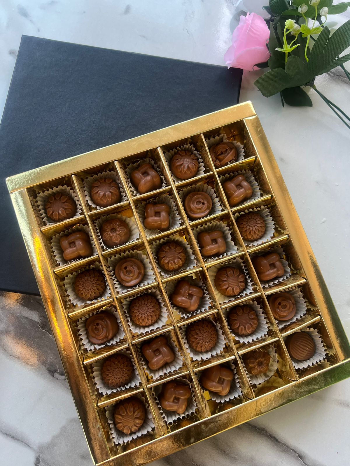 PREMIUM Milk Chocolate (IMPORTED) | Biscoff • Kunafa • Hazelnut