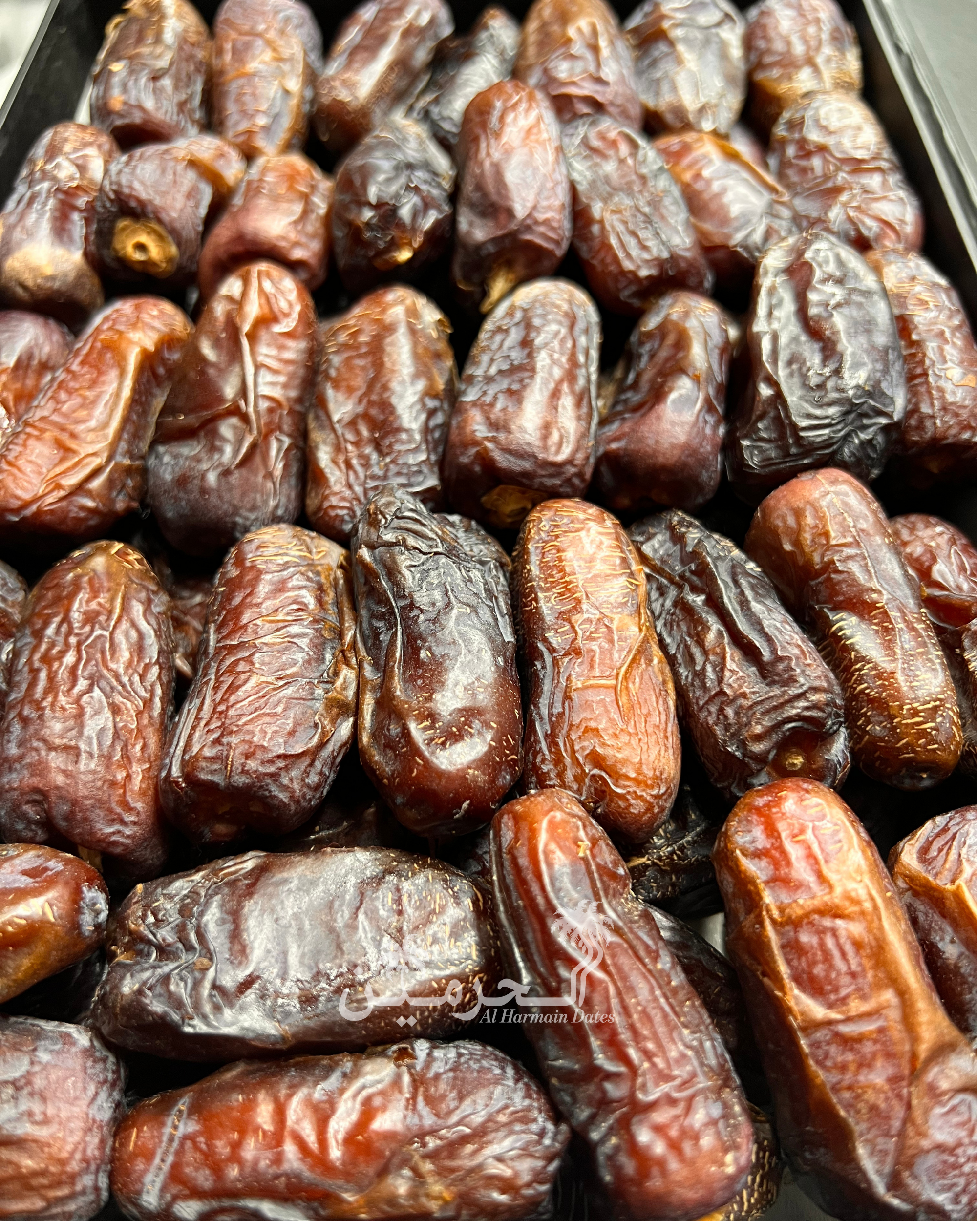 Amber Al-Madina Jumbo Khajoor – The Royal Big Date
