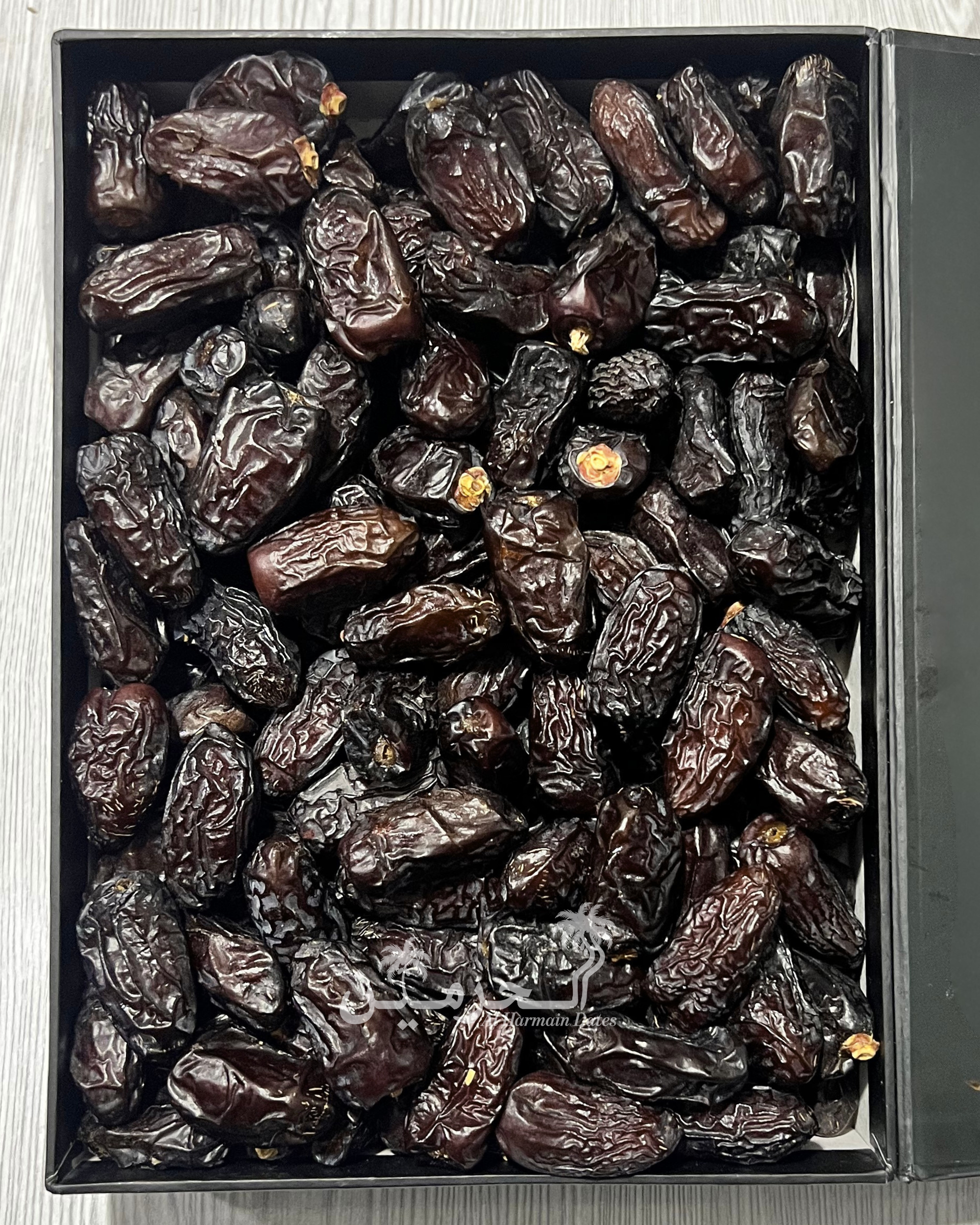 Kalmi Special Jumbo Dates – Dark & Rich Safawi