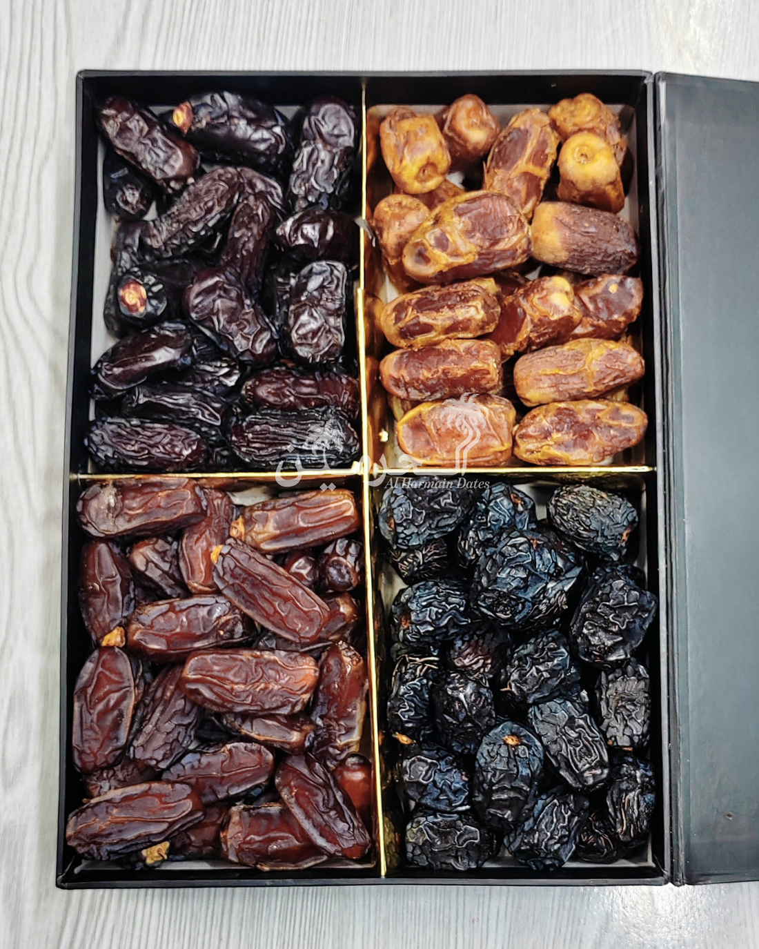PREMIUM - Ramzan Khajoor 2KG Package (500gram each)