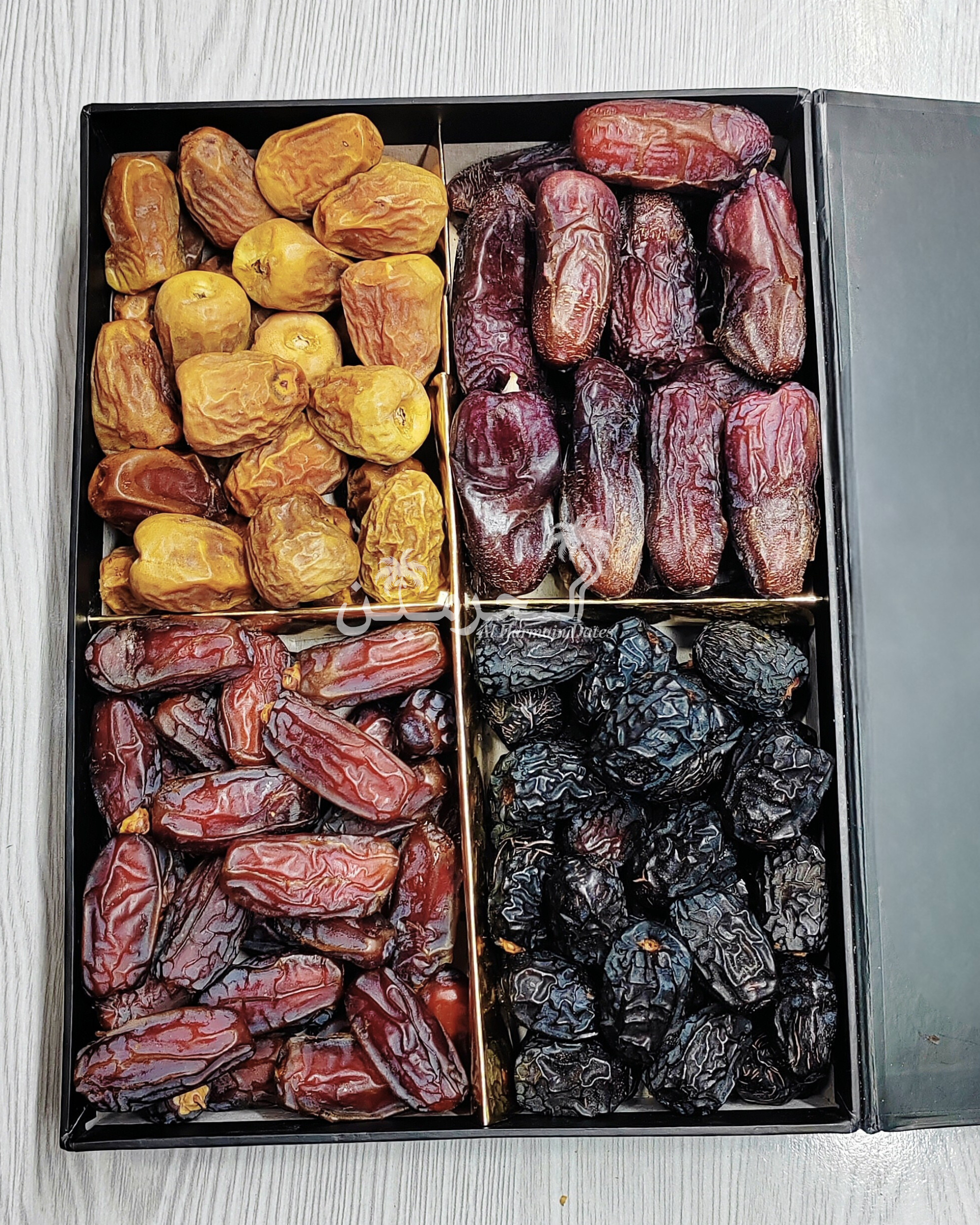 PREMIUM - Ramzan Khajoor 2KG Package (500gram each)