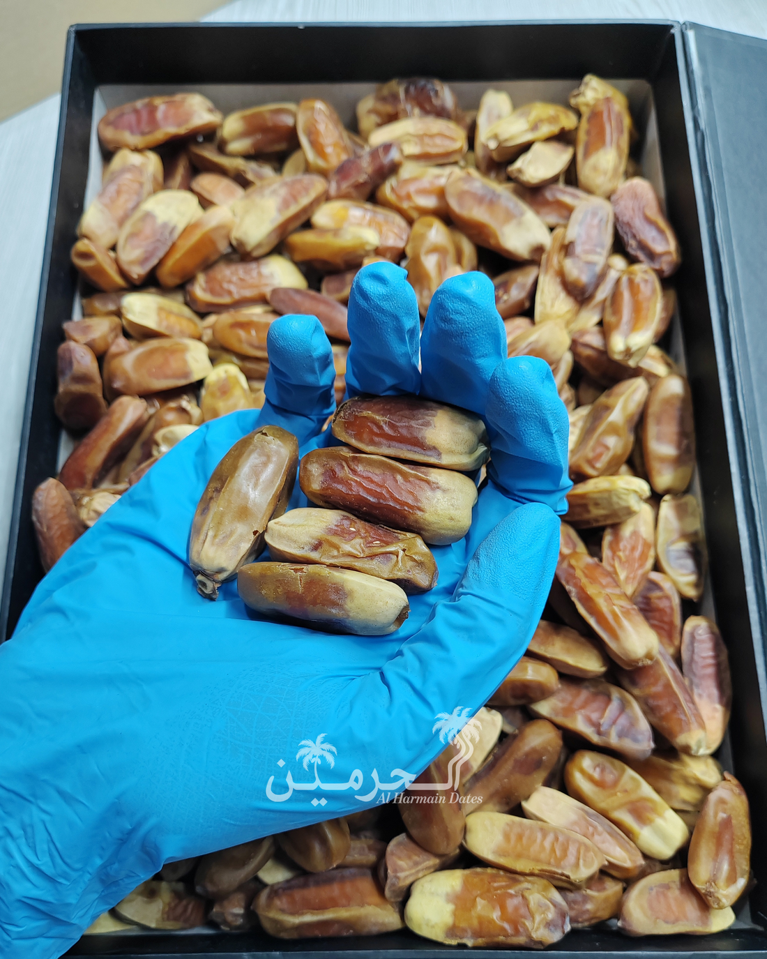 Sugai Naturally Seedless Dates (Be-Dana Khajoor)