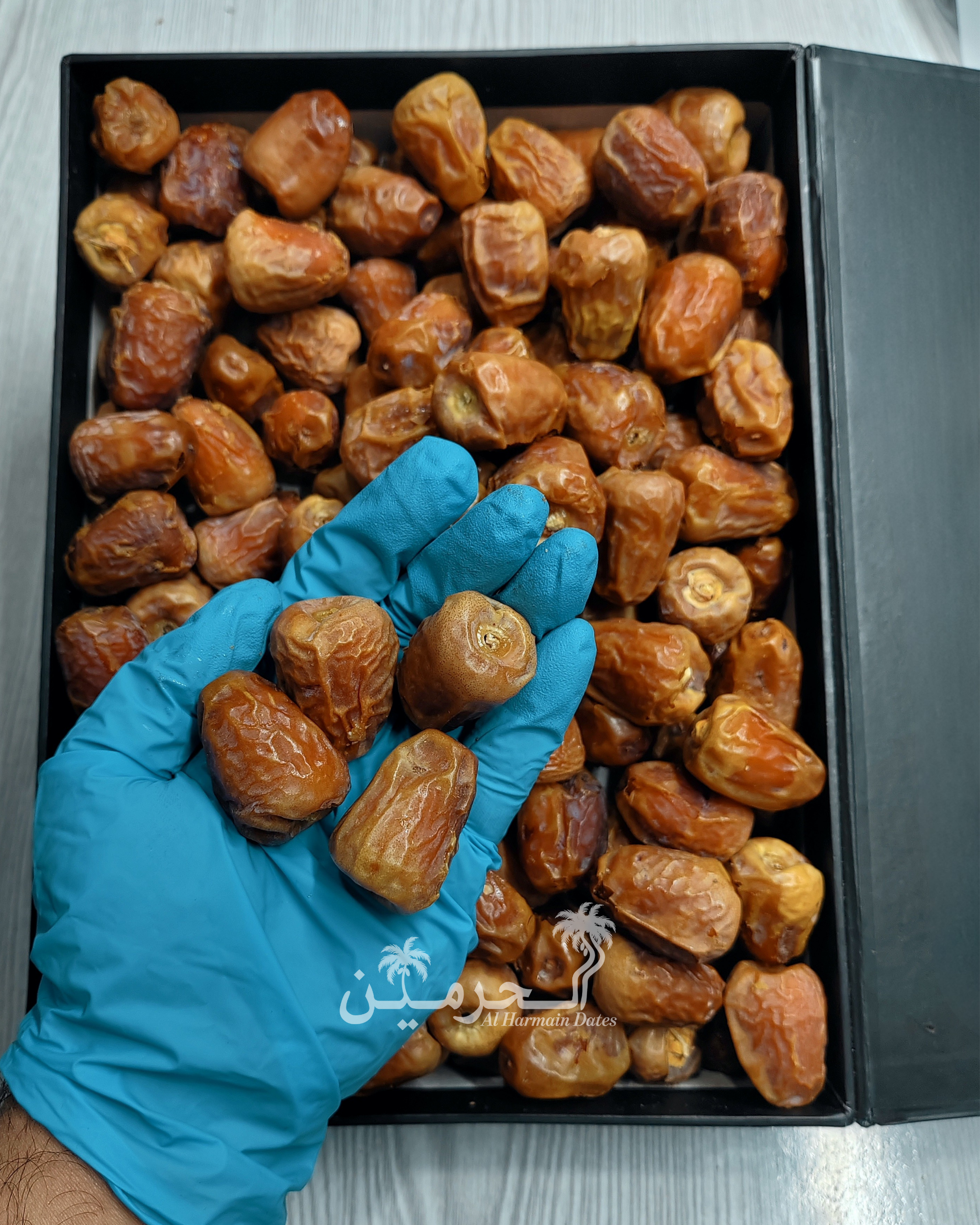 Jumbo Dana Sukkari Soft Khajoor - Melt in Mouth